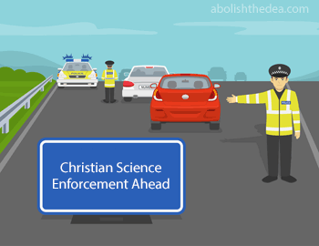 Christian Science law enforcement ahead: as Drug War cops check for outlawed plant medicines