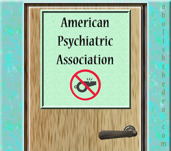 Psychiatrists blind to the biggest addiction in human history: the fact that 1 in 4 American women must take Big Pharma meds every day of their life.