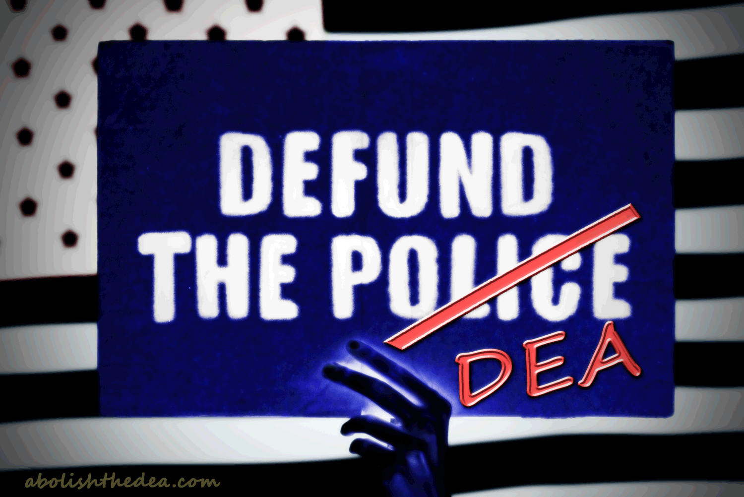 Defund the DEA