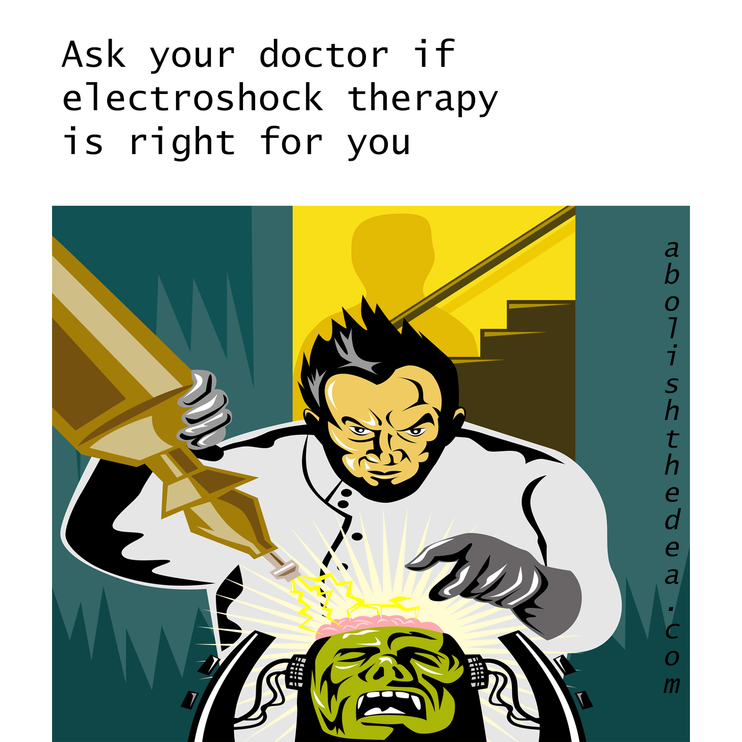Electroshock Therapy and the Drug War
