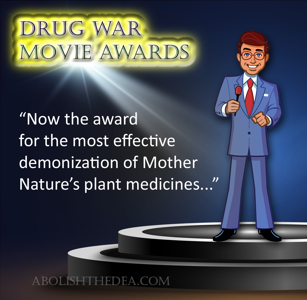 Enough Drug War Propaganda Movies Already