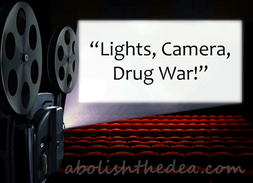 Attention American Screenwriters: please stop spreading Drug War propaganda