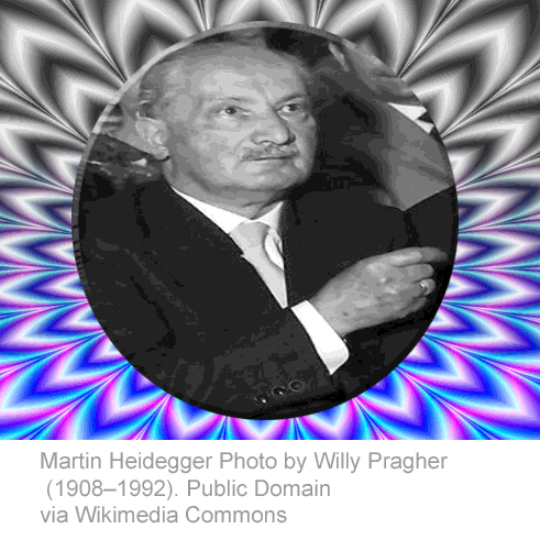 Heidegger on Drugs