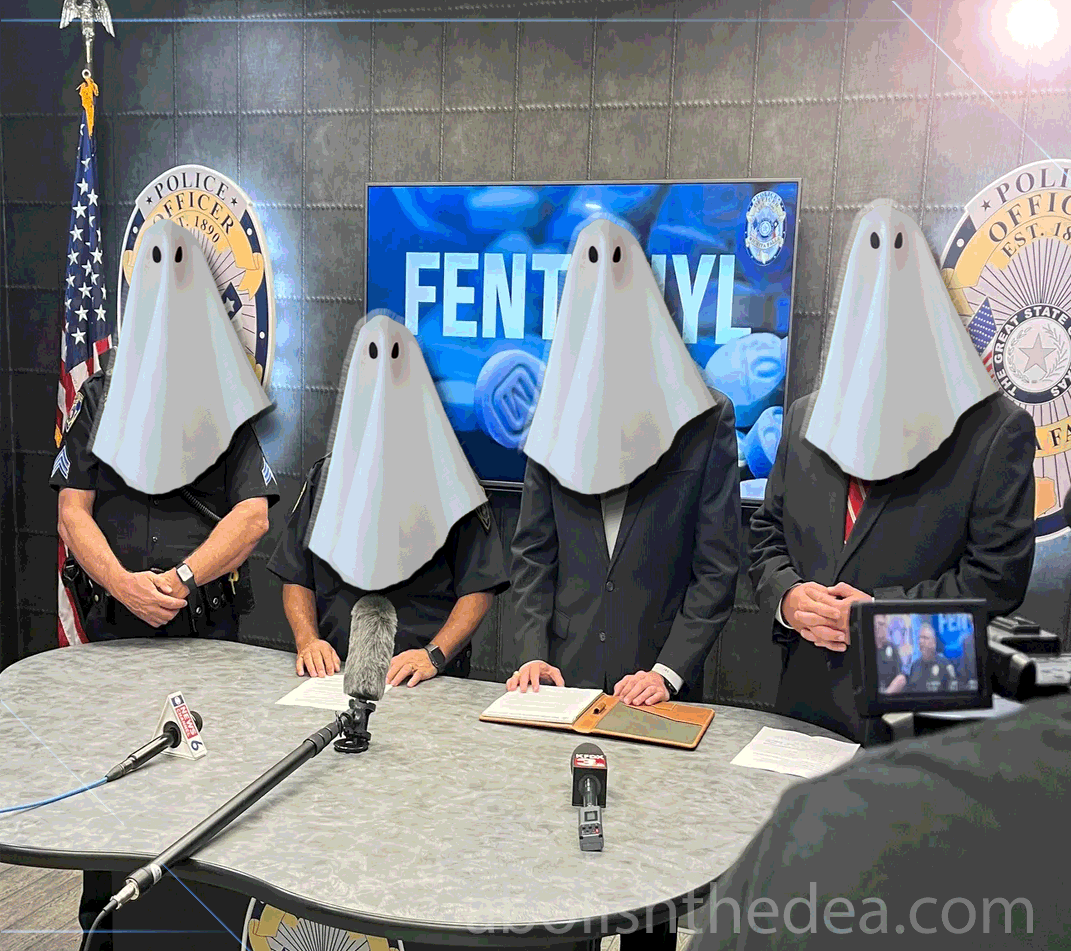 Ignorance is the enemy, not Fentanyl