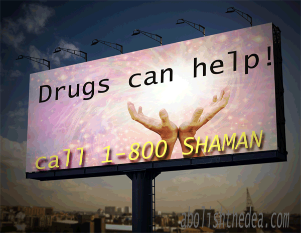 Public Service Announcements for the Post-Drug War Era