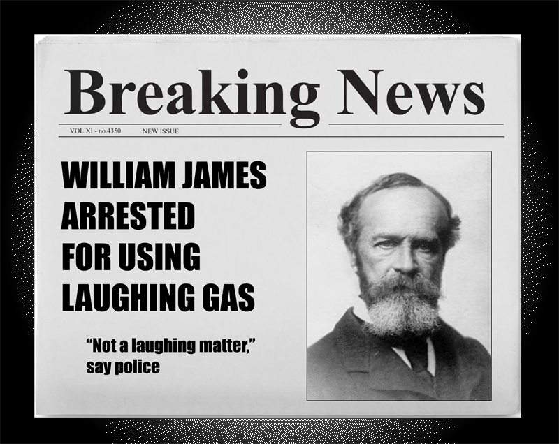 Keep Laughing Gas Legal