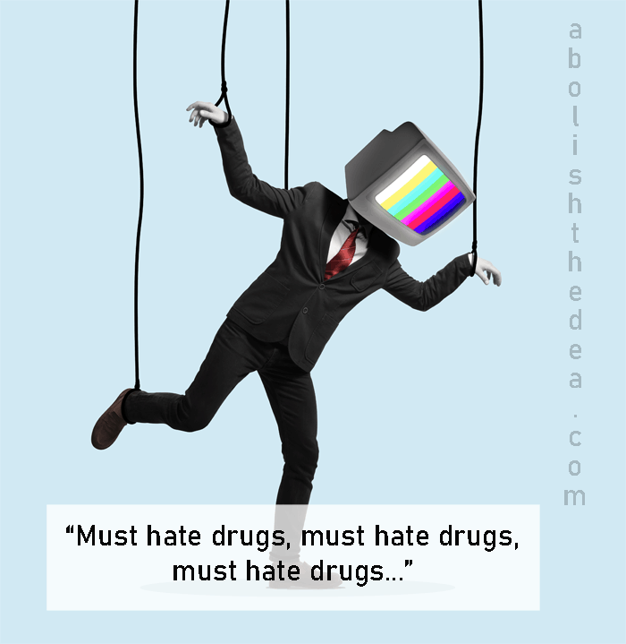 Responding to Brainwashed Drug Warriors on YouTube