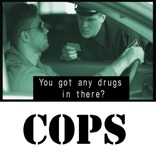 COPS PRESENTS the top 10 traffic stops of 2023