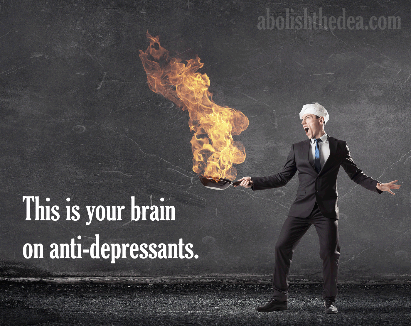This is your brain on Effexor