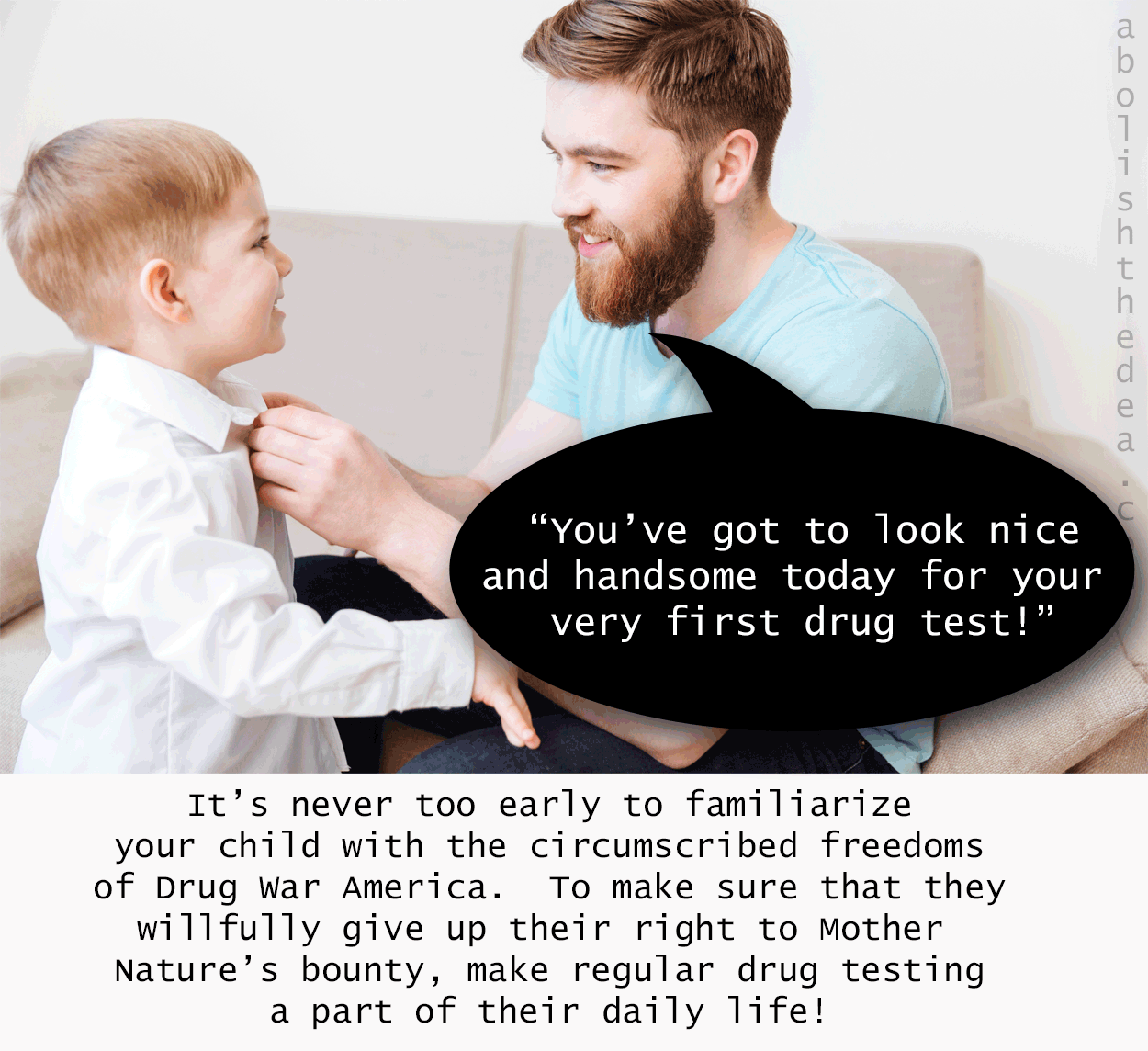 Drug Laws as the Punishment of 'Pre-Crime'