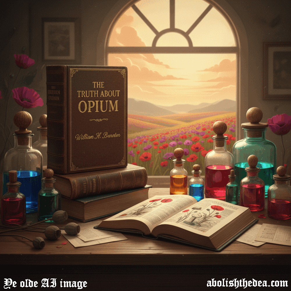 The Truth About Opium by William H. Brereton