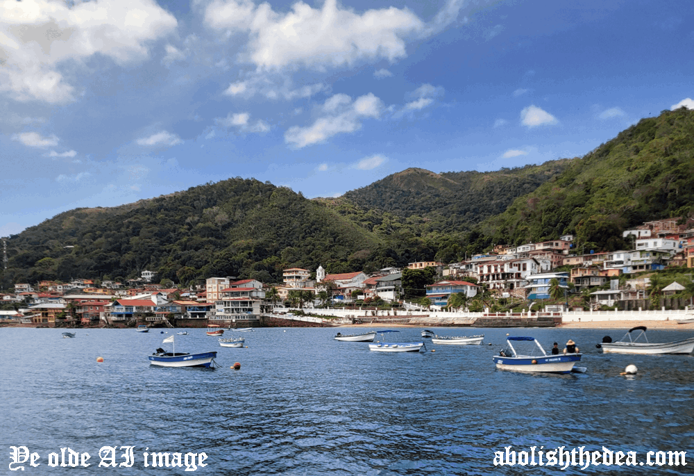 Drug War Colonialism is alive and well in Panama