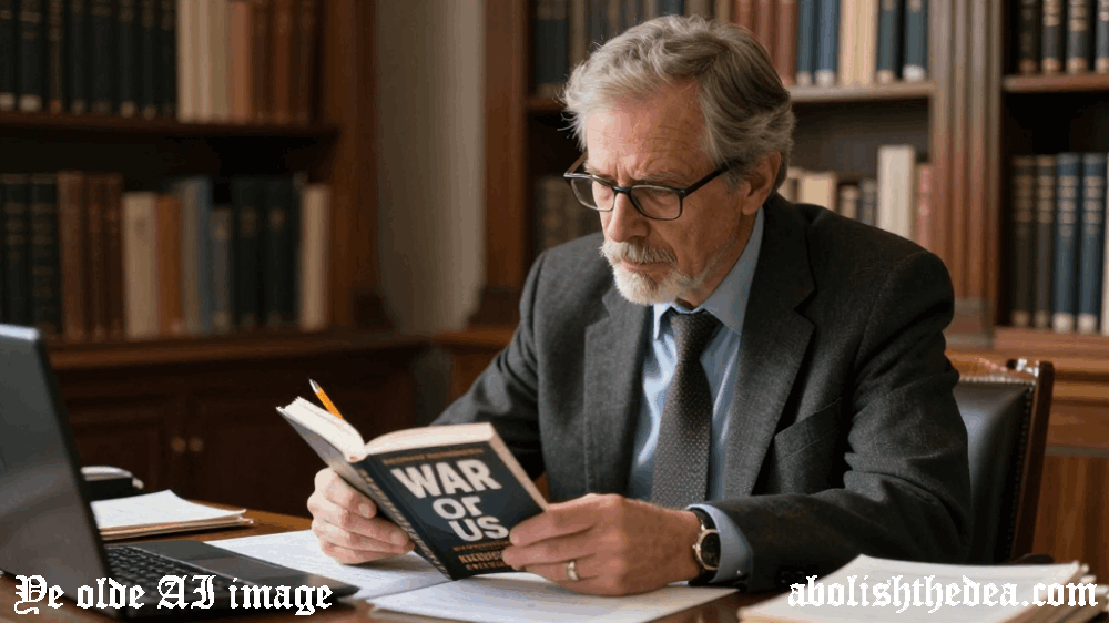 War on Us by Colleen Cowles, J.D.