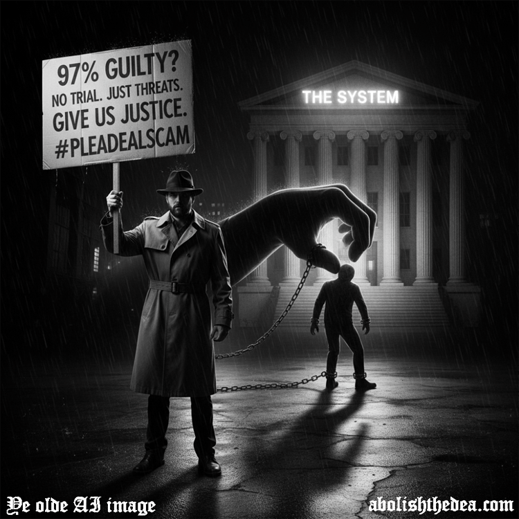 You have the right to give up your rights