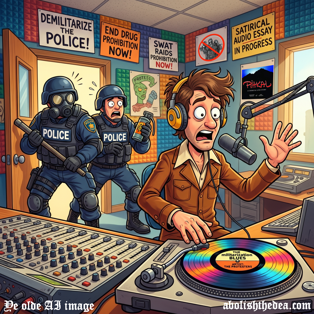 American Top 40: Drug War Edition