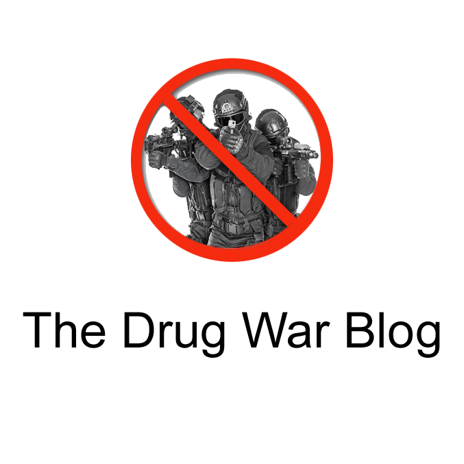 THE ANTI DRUG WAR BLOG