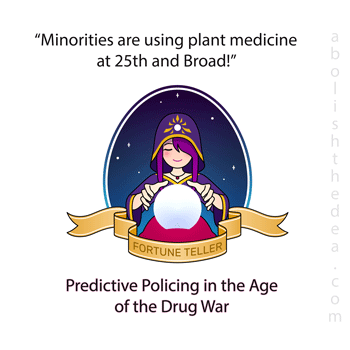 Predictive Policing in the Age of the Drug War
