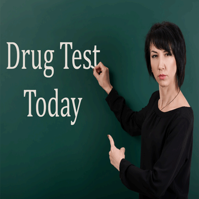 Take this Drug Test