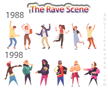 How the British government discouraged research that could have saved Leah Betts, meanwhile shutting down the rave scene Camelot and replacing it with gangsters and crack