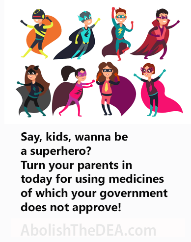 Give me liberty or give me death -- but check my urine whenever you feel like it.