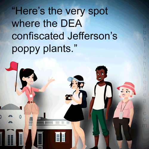 Jefferson bashers throw out the natural-law baby with the bath water, cutting the ground out from under their arguments for individual freedom.