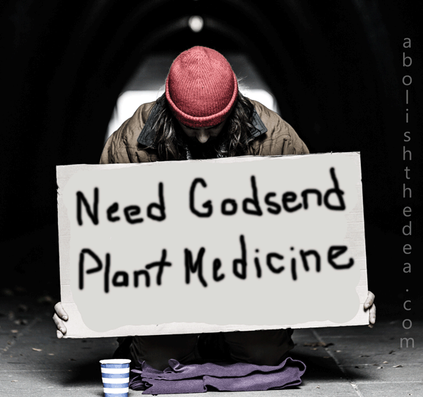 The Drug War renders us impotent in treating alcoholism because it outlaws all the psychoactive medicine that might inspire the alcoholic to change.