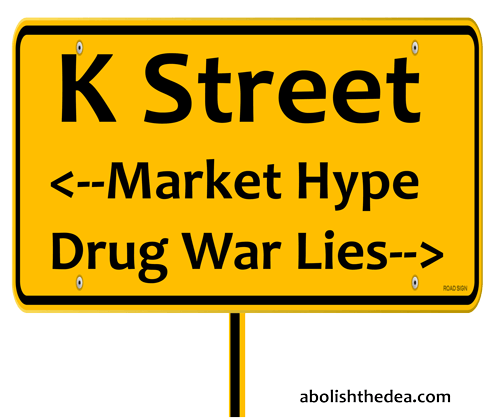 In a drug warrior society, where drugs are scheduled by politicians, it's just as likely that bad drugs will be green lighted as it is that good ones will be demonized.