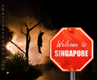 Why Singapore is America's Frankenstein monster thanks to the Christian Science war on drugs