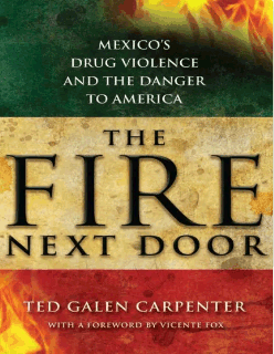  I'm glad that Ted is writing books against the drug war, but there are better motives for doing so than the selfish fear that deadly Mexican battles  will someday come north to shoot up American cities