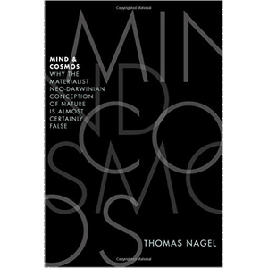 'Certain things are so remarkable, that they have to be explained as non-accidental if we are to pretend to a real understanding of the world.' -Thomas Nagel
