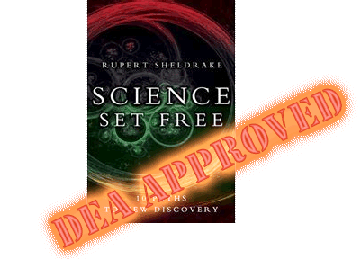 science is LITERALLY censored today by substance prohibition, which outlaws and otherwise discourages research about precisely those substances whose use conduces to a holistic view of the world around us.