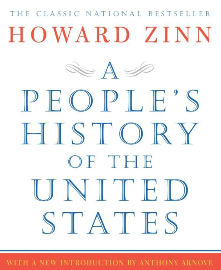 a philosophical review of 'A People's History of the United States'