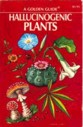 a philosophical review of Hallucinogenic Plants by the founder of the field of ethnobotany