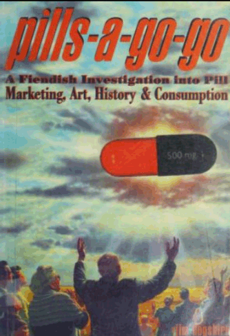 a philosophical review of Pills-a-Go-Go